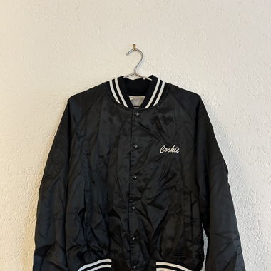 "Cookie" College/Varsity Jacket 