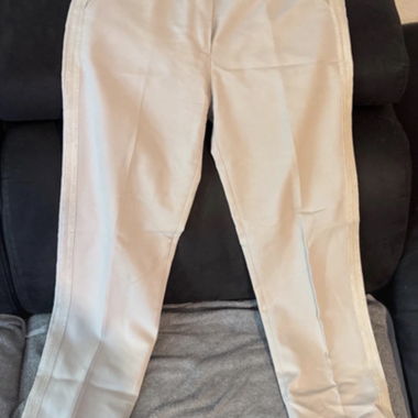 Pantaloni beige ABSOLU
