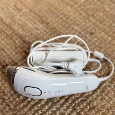 Braun Silk Epil IPL Lasergerät