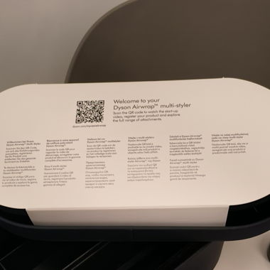 Dyson Airwrap Long