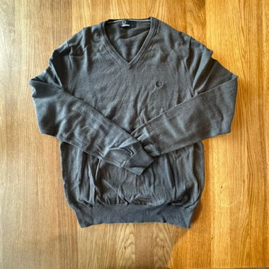 Fred Perry Vintage Sweatshirt