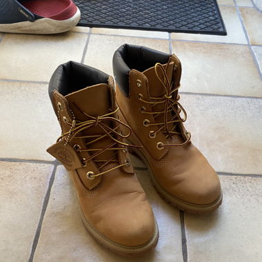 Timberland 6 Inch 