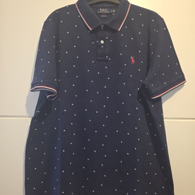 Polo Ralph Lauren stellato – Classic Fit – Taglia L