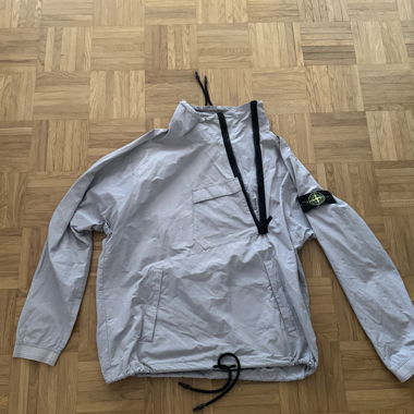 Stone Island Nylon Anorak