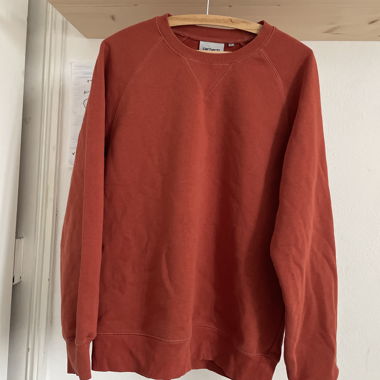 Sweat Carhartt orange M