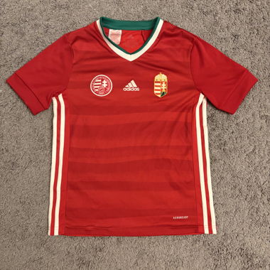 Adidas-Trikot Ungarn