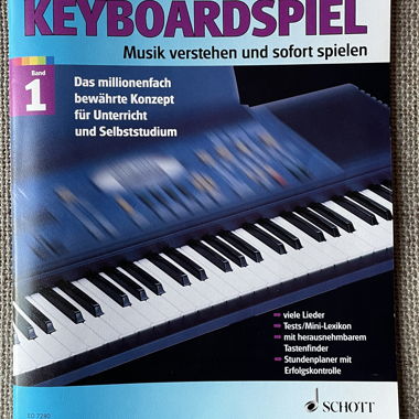 KEYBOARDSPIEL (Der neue Weg)
