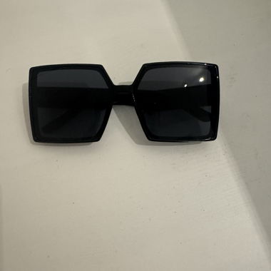 Lunettes de soleil