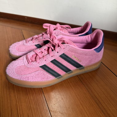 Adidas Gazelle rosa