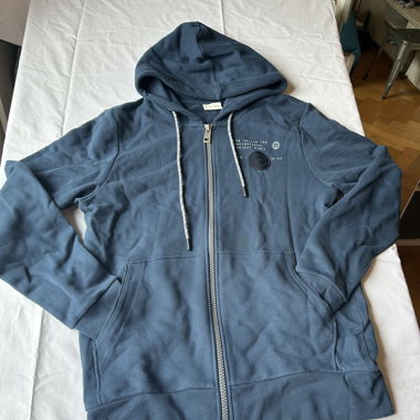 Giacca blu