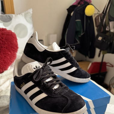Basket - Gazelle Adidas 