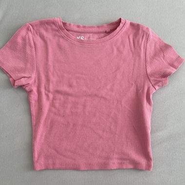 Pink top