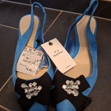 Zara Heels
