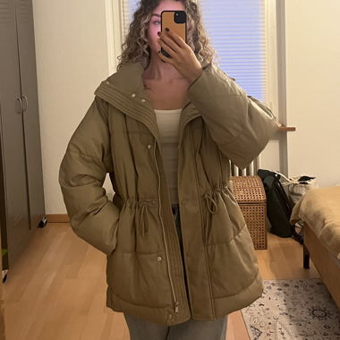 Winter jacket