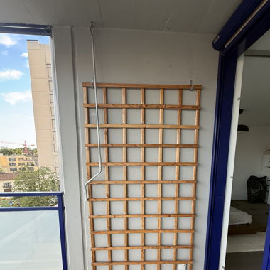 Balcony Grille