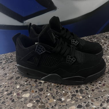 Air Jordan 4 Retro Black Cat