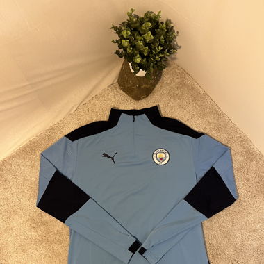 Manchester City Pullover 