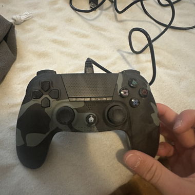 PS und auch PC Controller