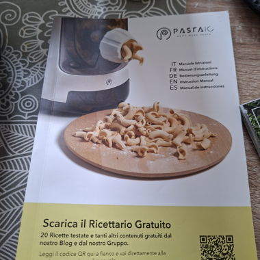 Pastaio Pasta Machine