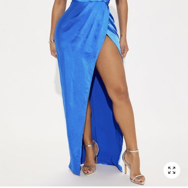 Robe soirée 