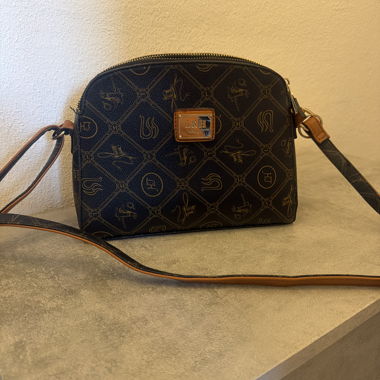 Borsa a tracolla L&H