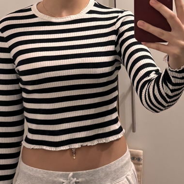 Long-sleeve shirt