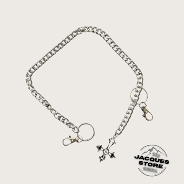 Cross Waist Chain (for Jeans)