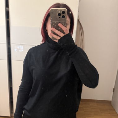 Rollkragenpullover