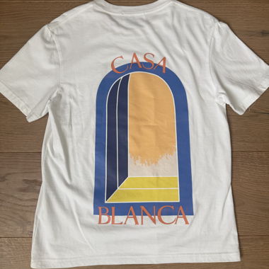T-shirt Casablanca