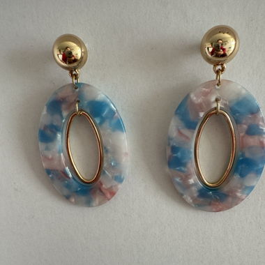 Boucles d’oreilles 