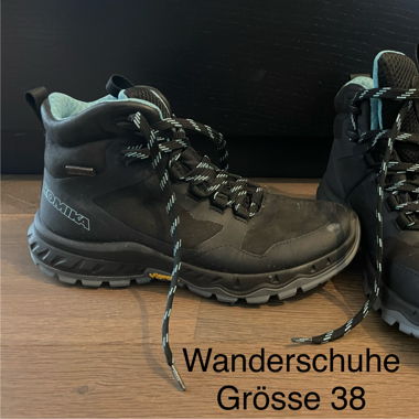 Wanderschuhe