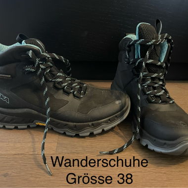 Wanderschuhe
