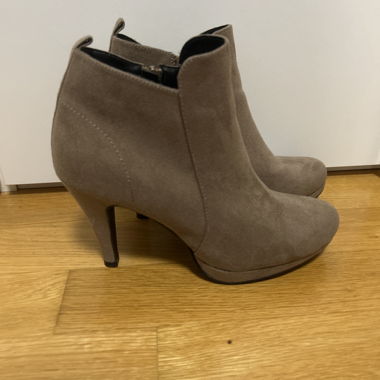 Stiefeletten / Ankel-Boots