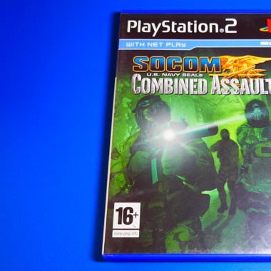 Socom U.S. Navy Seals - PlayStation 2 / R11214