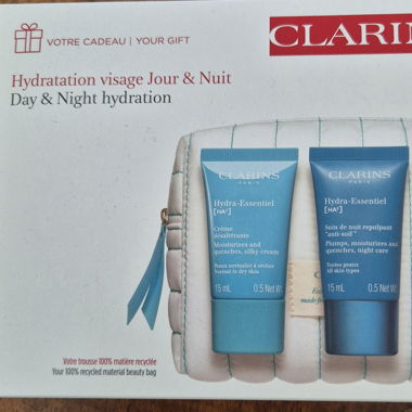 Day & Night hydratation CLARINS 