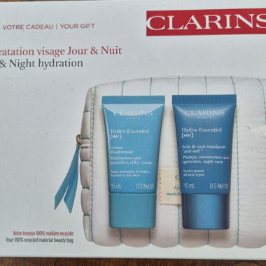 Day & Night hydratation CLARINS 