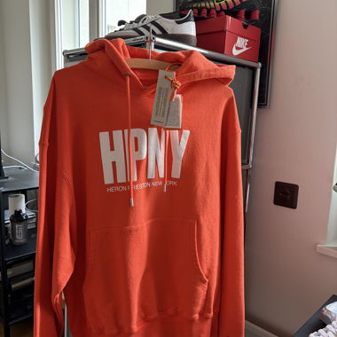 Heron Preston Hoodie