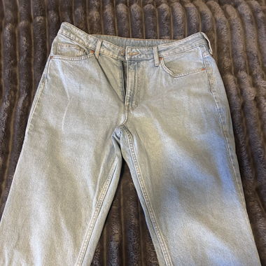 Jeans bleu clair 