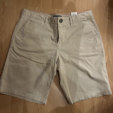 Shorts beige Tommy Hilfiger