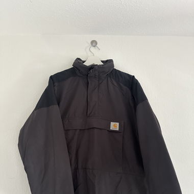 carharrt quarter-zip jacket  