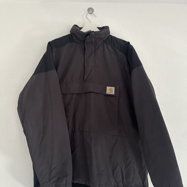 carharrt quarter-zip jacket  