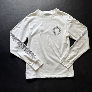 Original Chrome Hearts Longsleeve S
