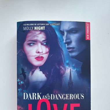 Dark and Dangerous Love - M. Night