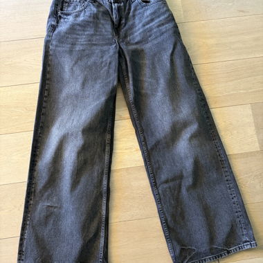 Jeans ampi Pull&Bear