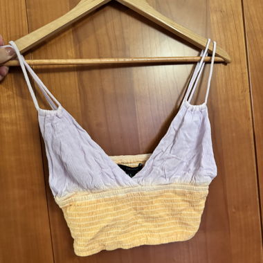 Top Crop Forever 21