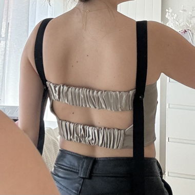 Haut zara 