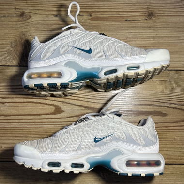Nike Air Max Plus White Bright Spruce