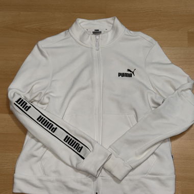 PUMA ZIPPER