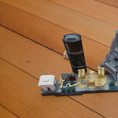 Lego ParisSet