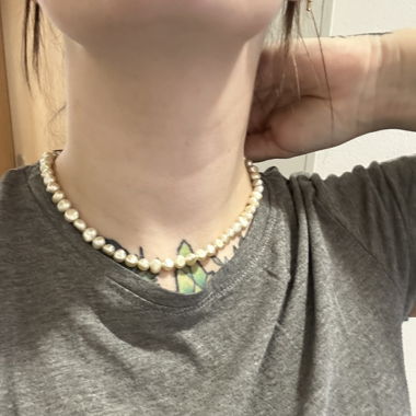 Perlenkette